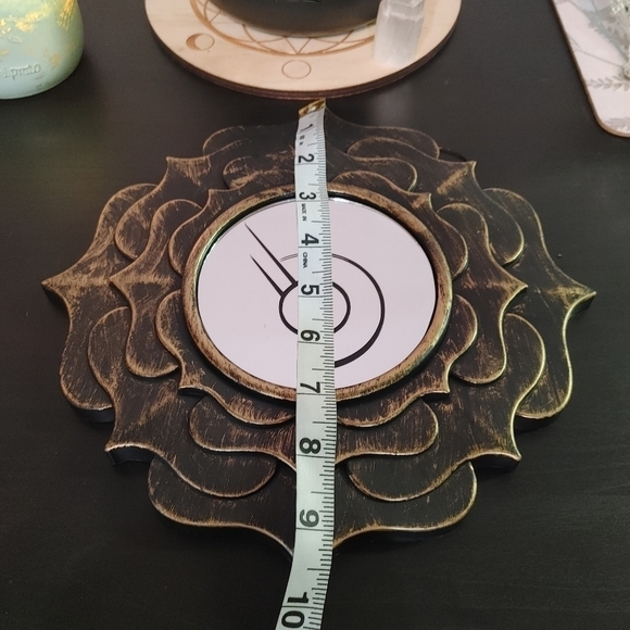PROTECTION Mirror with Sigil - Picture 13 of 16